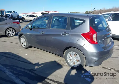 2017 Nissan Versa Note Sv from USA, damaged, VIN 3N1CE2CP5HL379209